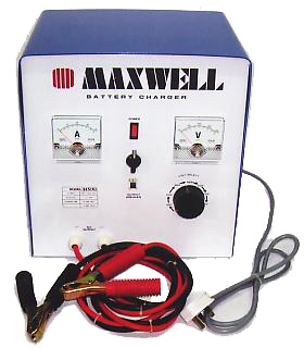 Maxwell Lead-Acid Battery Charger