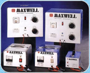 Seng Le Electronic (M) Sdn Bhd :: Maxwell Lead-Acid Battery Charger